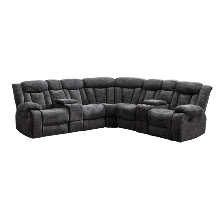 The Latest Leather Sectional Sofa With Luxurious Quality