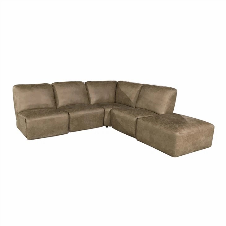 6-Piece Power Reclining Sectional