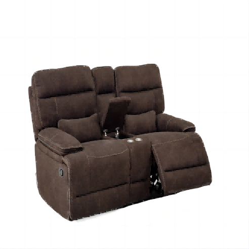 Respiratory Leather Sofa