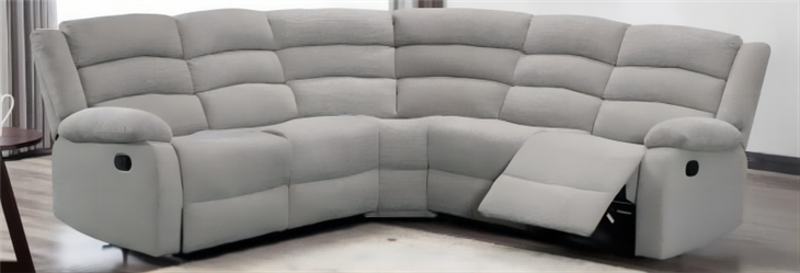 Classic Leather Power Loveseats