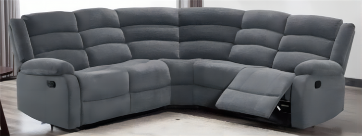 Classic Leather Power Loveseats