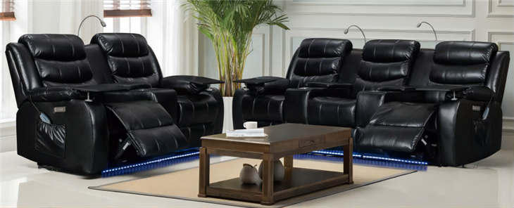 Lntelligent Power Recliner Sofa