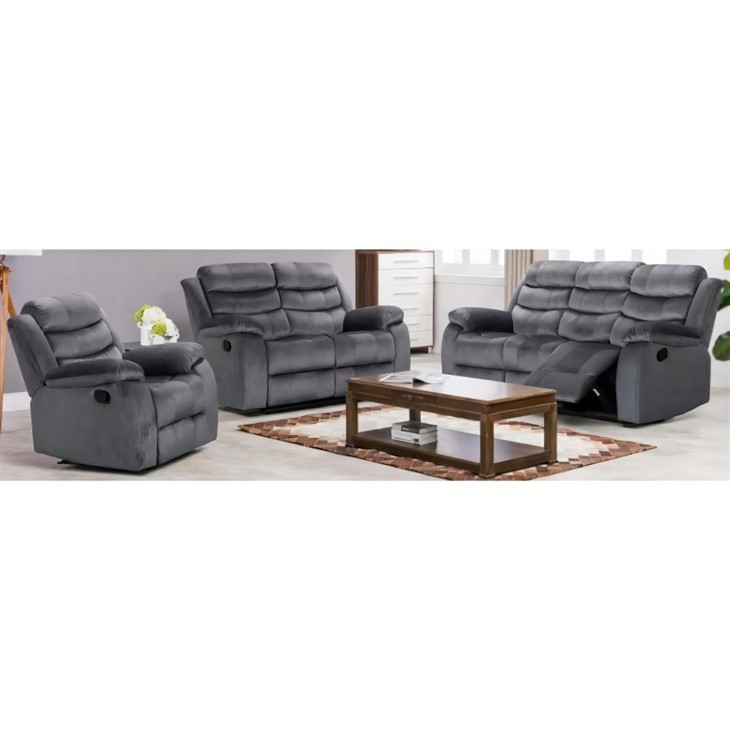 Lntelligent Power Recliner Sofa