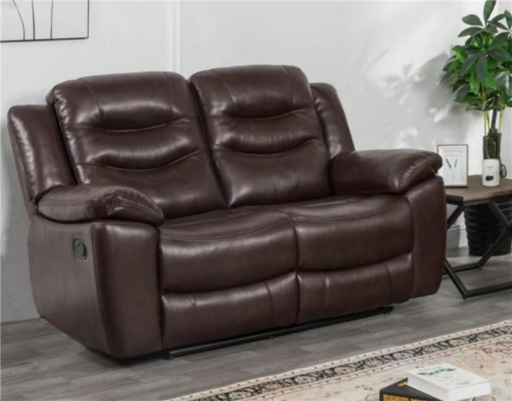 The Latest Explosion Of Classic Manual PU Leather Sofa