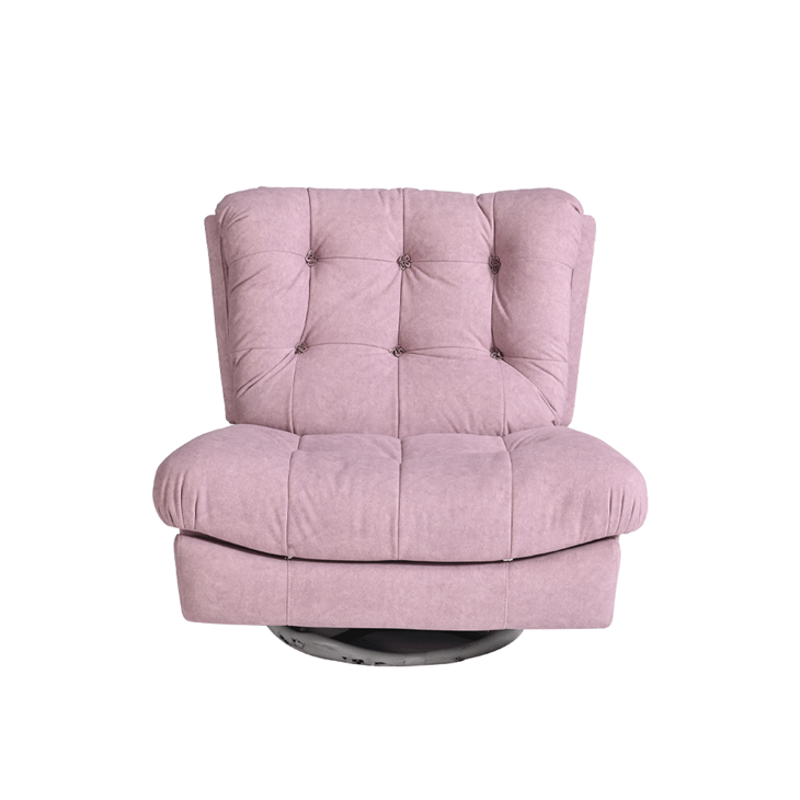 Italian Style Hand-Made Influencer Recliner