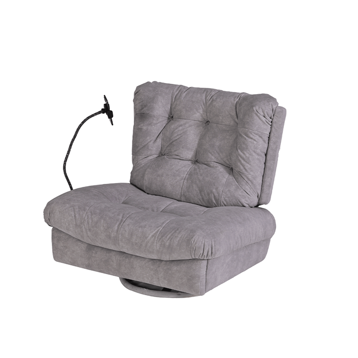 Italian Style Hand-Made Influencer Recliner