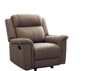 A Wide Selection Of Recliner Sofas In Dark Colors