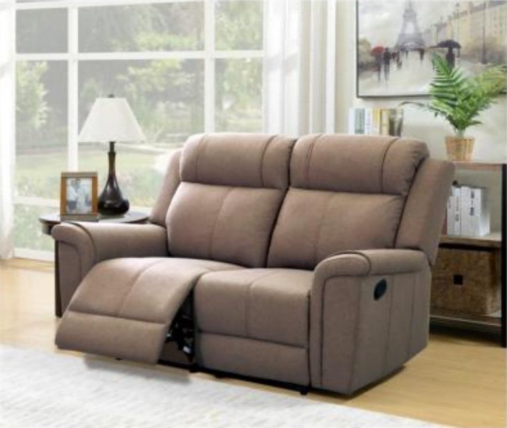 A Wide Selection Of Recliner Sofas In Dark Colors