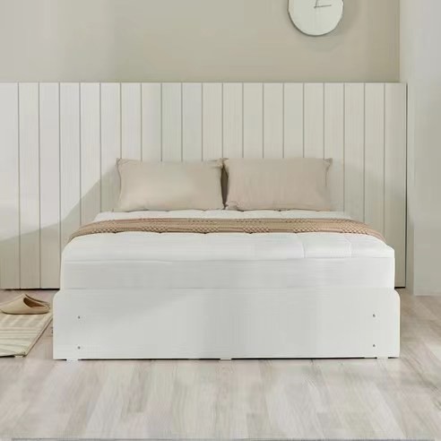 Bed Frame With Three Drawers Without A Headboard S