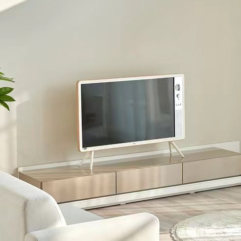 Modern Minimalist Atmosphere TV Cabinet