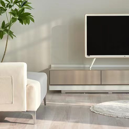 Modern Minimalist Atmosphere TV Cabinet