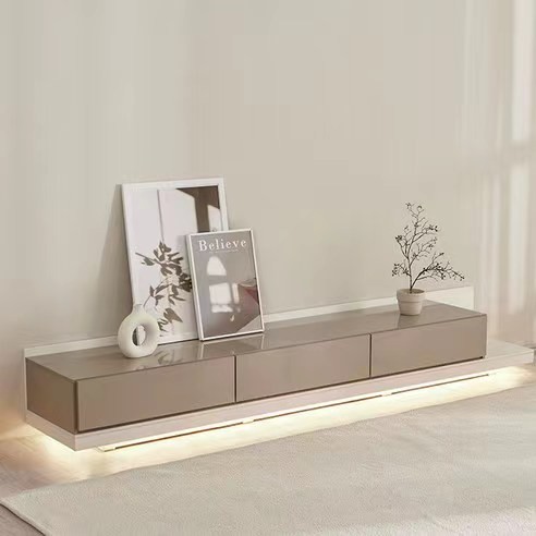 Modern Minimalist Atmosphere TV Cabinet