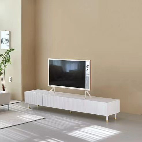 White TV Cabinet