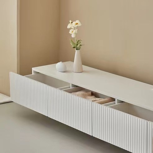 White TV Cabinet