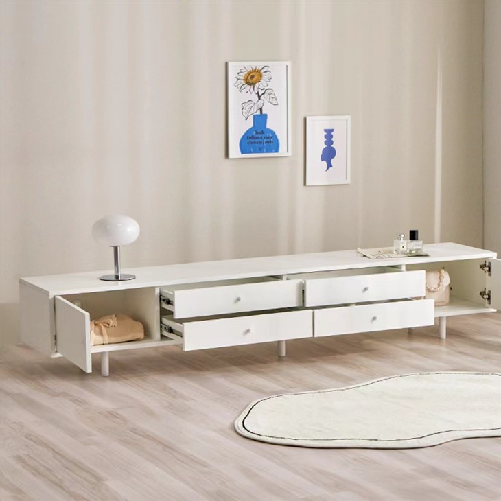 White TV Cabinet